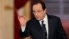 France's Hollande Sets Out Reforms, Stonewalls on Private Life