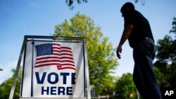 AQSh saylovlari va xorijdan moliya