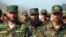 Военнослужащие афганской национальной армии