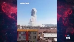 تصاویر دیگری از حملات به مواضع سپاه در ارومیه - ۱۲ اسفند