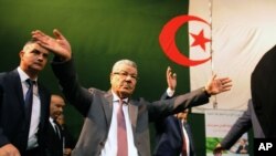 Amar Saadani aramutswa ishyaka FLN