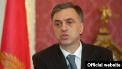 Predsjednik Crne Gore Filip Vujanović (rtcg.me)