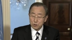 US, UN Vow Action Against North Korean Nuclear Test