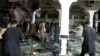 Suicide Bombers Attack Shi'ite Mosque in Afghanistan