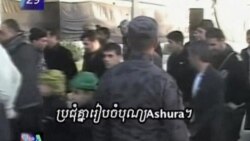 VOA 60: Monday December 05, 2011