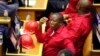 Le sud-africain Julius Malema interdit d'appeler à occuper des terres