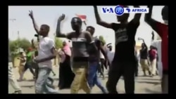 Manchetes Africanas 10 Abril 2019: Prosseguem protetos anti-Bashir