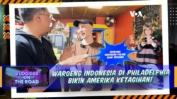 Vlogger on The Road: Waroeng Indonesia di Philadelphia Bikin Amerika Ketagihan