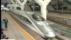 TQ khai trương tuyến xe lửa cao tốc dài nhất thế giới