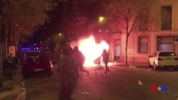 Affrontements entre les manifestants et la police en Catalogne (vidéo)
