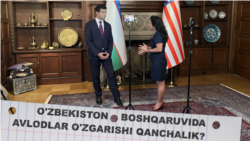 O'zbekiston boshqaruvida avlodlar o'zgardimi?