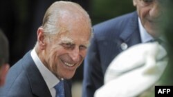 Princi Filip i Britanisë del nga spitali pas një procedure në zemër