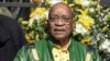 Zuma poursuivi pour corruption en Afrique du Sud