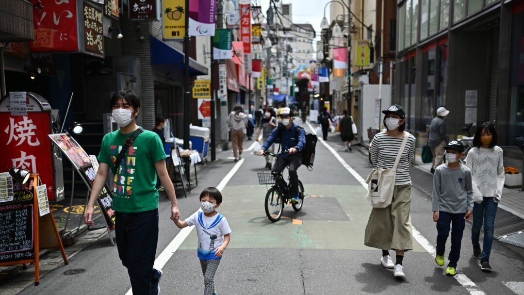 PM Jepang Perpanjang Situasi Darurat COVID-19