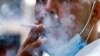 งานวิจัยพบ คนสูบบุหรี่มีความเสี่ยงเข้ารักษาตัวในโรงพยาบาลและเสียชีวิตเพราะโควิด-19 มากกว่าปกติ