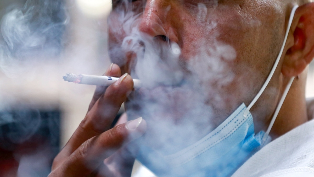 Smokers At Greater Risk Of Dying From Covid 19