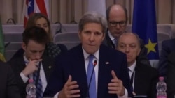 Kerry ISIS Comments