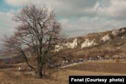 Studenti na putu za Niš (Foto: FoNet)