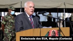 Dennis W. Hearne, embaixador dos Estados Unidos em Maputo