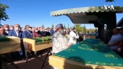 Turkey Kurds Killings -- USAGM