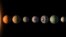 Sayyoramizdan atigi 40 yorug'lik yili narida kattaligi Yupiterdek keladigan quyosh bor. Xalqaro astronomlar guruhi bu sayyora atrofida Yer kabi yetti planeta aylanayotganini aniqladi. 