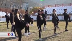 Gencên Duhokî Dixwazin bi Sporê Zindî Bimînin