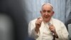 Pope Francis Urges Support for Migrants