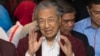 Mahathir Mohamad Menangkan Pemilu Malaysia