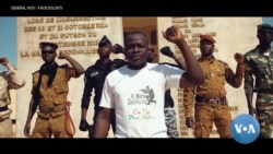 Burkina Faso’s Soldier-Singers Promote Security Forces