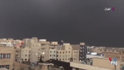 وضعیت بحرانی هوای پایتخت؛ تهران غرق در دود و آلودگی