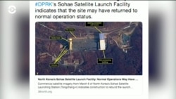 КНДР восстанавливает ракетный полигон