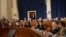 Юридичний комітет Конгресу США під час голосування зі звинувачень щодо імпічменту