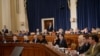 Members of the U.S. House Judiciary Committee vote to approve two articles of impeachment against U.S. President Donald Trump on Capitol Hill in Washington, U.S., December 13, 2019. 