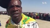 Vamwe Vatsigiri Vebato reZanu PF Voenda Kunotambira Mutumbi waVaMugabe