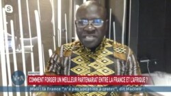Bakary Sambe: "La France n'a pas su construire des zones de co-prospérité avec l'Afrique"