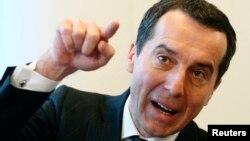 奥地利下任总理克里斯蒂安·科安