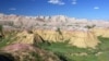 The Otherworldly Beauty of Badlands National Park 