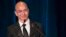 FILE - Blue Origin owner and Amazon.com founder Jeff Bezos.