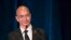 CEO dan pendiri Amazon.com Jeff Bezos, salah satu yang diundang dalam KTT Trump untuk para eksekutif papan atas sektor teknologi.