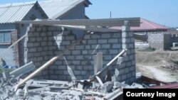FILE: Hundreds of residents have been left homeless in Chitungwiza and Epworth following house demolitions Friday. (Courtesy Photo)