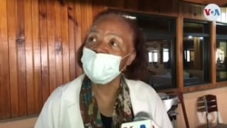 Ayiti: Yon Enfimyè Egzanplèn nan Lopital Jeneral