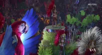 In Photos: Rio Olympics Closing Ceremony