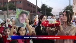 Du Girtîyên Kurd ji Qamişlo Piştî Heft Salan Hatin Azadkirin