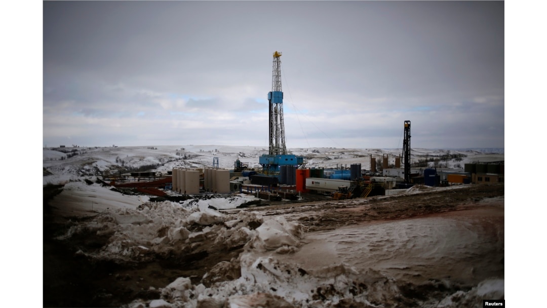 Fracking North West
