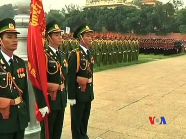 VN lo ngại về tranh chấp Biển Đông giữa Nhật với TQ và Hàn Quốc