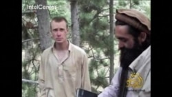 US Bergdahl Desertion Charge