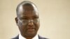 FILE - Taban Deng Gai, first vice president of South Sudan, attends the 34th session of the Human Rights Council at the European headquarters of the United Nations in Geneva, Switzerland, Feb. 27, 2017.