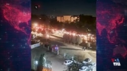 رقص و پایکوبی در کرج پس از کشته شدن خامنه‌ای