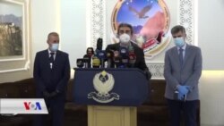 Li Duhokê Tirsa Pêleke Nû ya Korona