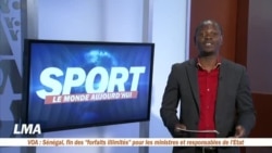 L’actualité sportive de Yacouba Ouedraogo
